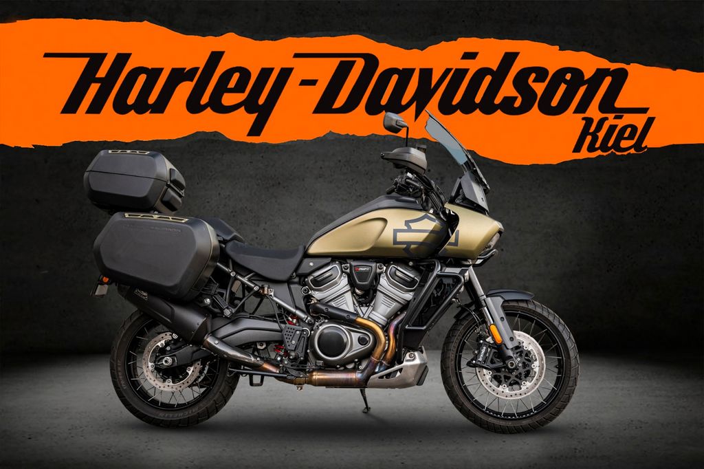 Harley-Davidson PAN AMERICA SPECIAL RA1250S   - JEKILL&HYDE