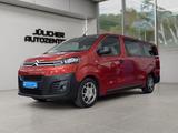 Citroën Jumpy Kombi XL (L3), 2.Hand, 9-Sitzer, Ahk - Citroën aus 2018