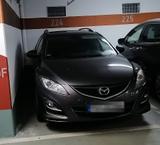 Mazda 6 2.2TD 120kW DPF Center-Line Kombi Center-Line - Mazda 6: Dpf