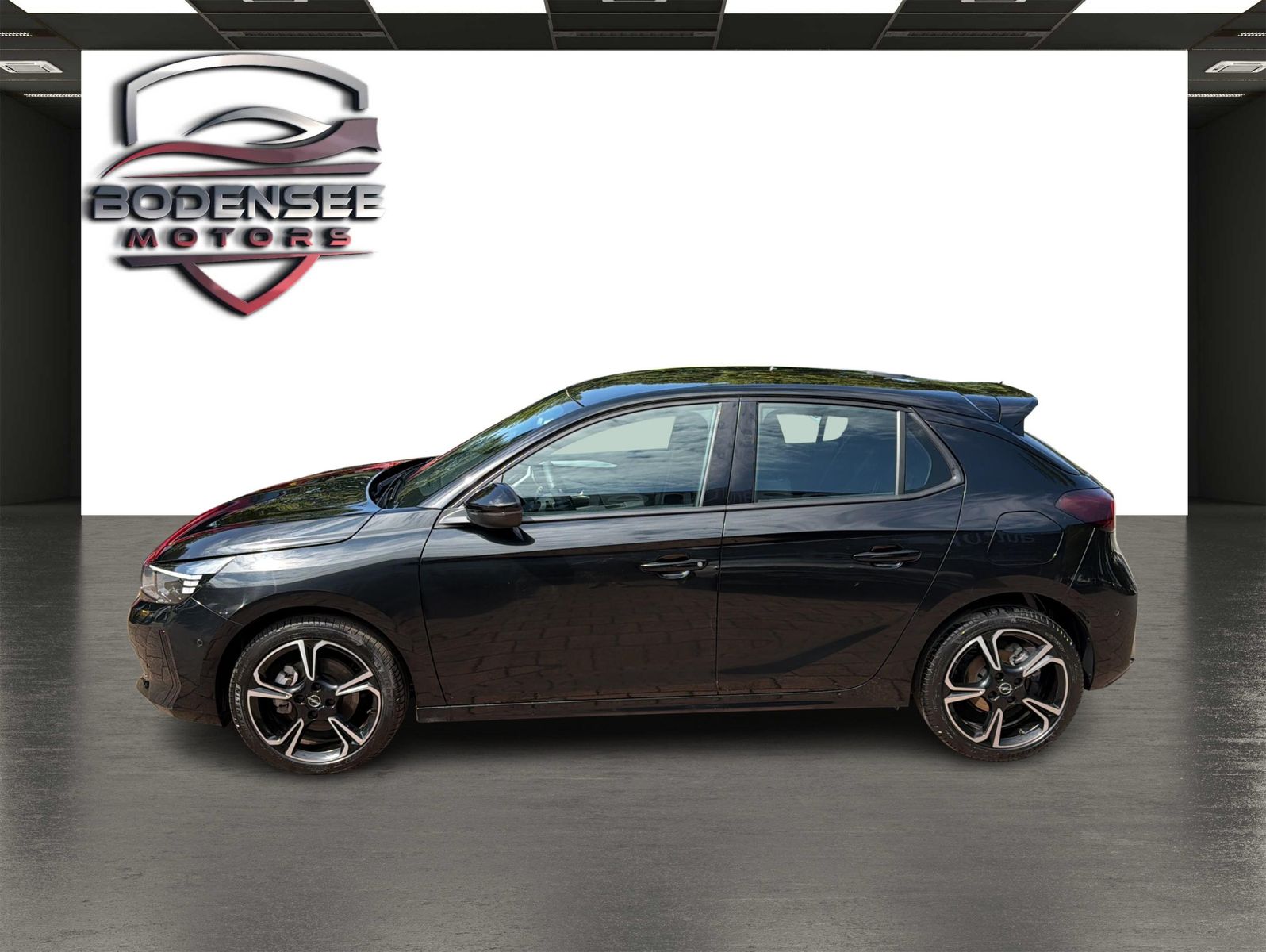 Fahrzeugabbildung Opel Corsa GS 1.2T - Hybrid - Automatik