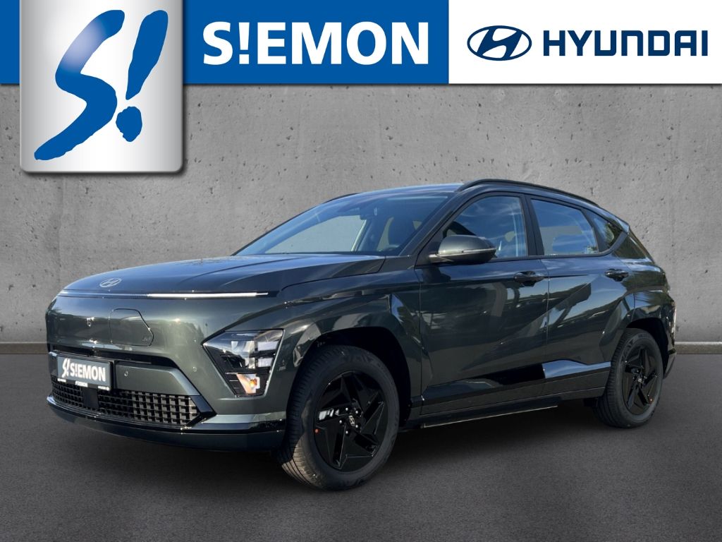 Hyundai KONA EV MJ26 SX2 Select 49 kWh Navi LED ACC Appl