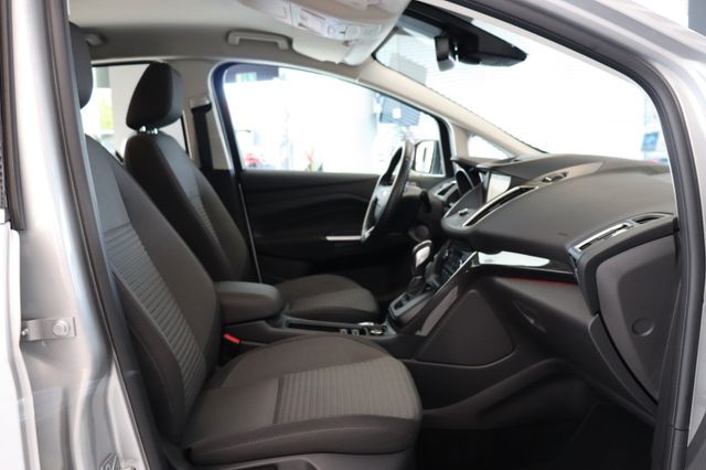 Fahrzeugabbildung Ford C-MAX Titanium|1.HAND|NAVI|AUTOMATIK|SHZ|R.KAM