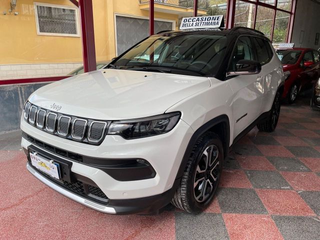 Jeep Compass 1.6 MJ 130cv Limited