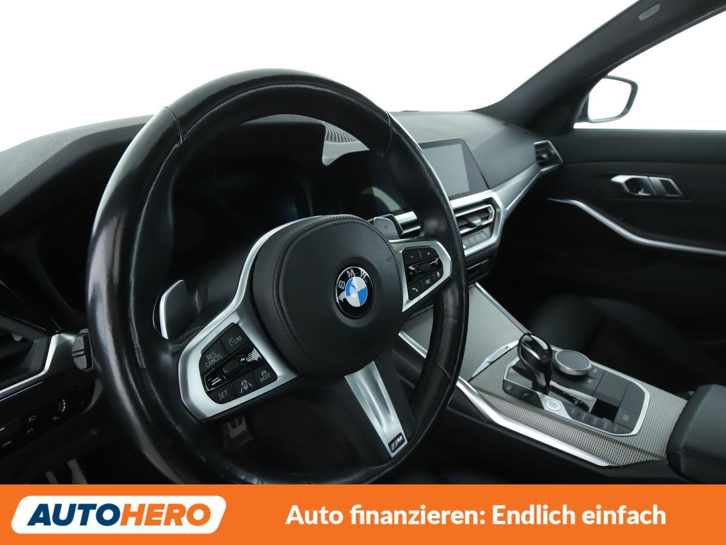 BMW 340 M340d Mild-Hybrid xDrive Aut.*NAVI*LASER*ACC*PDC, миниатюра 10