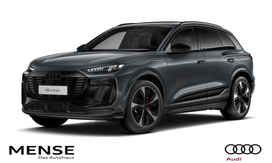 Audi Q6 e-tron quattro S-Line business Matrix|B&O