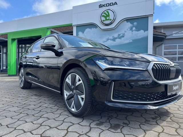 SKODA Superb Combi 1.5 TSI*Massage*Head-Up*AHK*360°Cam