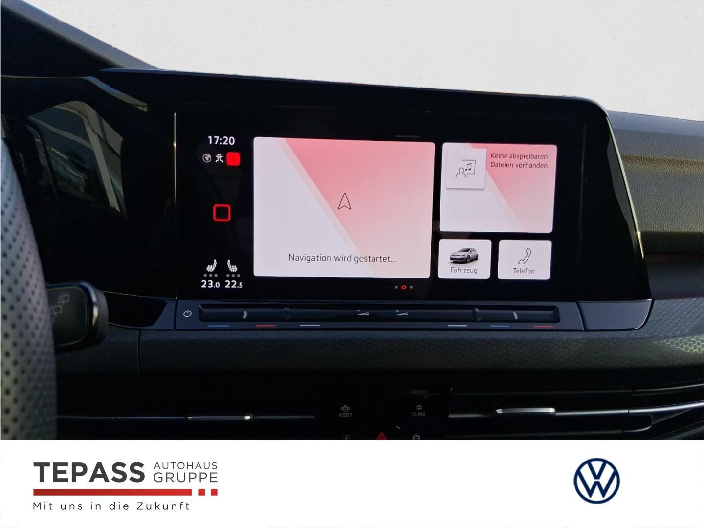 Volkswagen Golf GTI 2.0 TSI LM17 LED RFK PDC, миниатюра 9