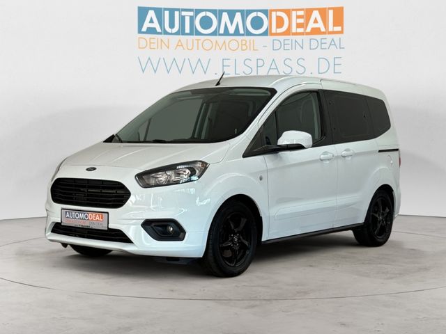 Ford Tourneo Courier Trend SHZ TEMPOMAT PDC BLUETOOTH