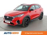 Hyundai Tucson 2.0 CRDi N-Line 4WD Aut.*NAVI*LED*360CAM* - Hyundai TUCSON Gebrauchtwagen in Nürnberg