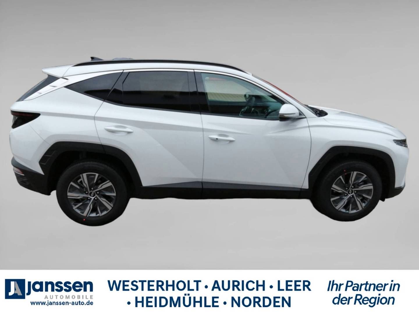 Fahrzeugabbildung Hyundai TUCSON Hybrid TREND el. Heckklappe