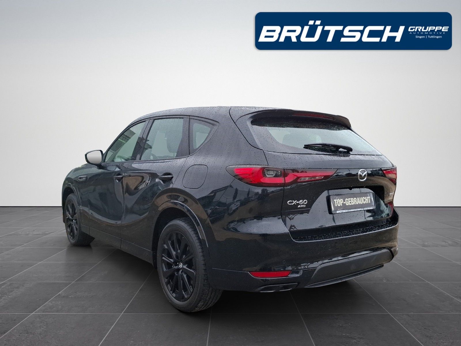 MAZDA CX-60 Homura 3.3 M-Hybrid AWD AUTOMATIK / AHK / - Image 3