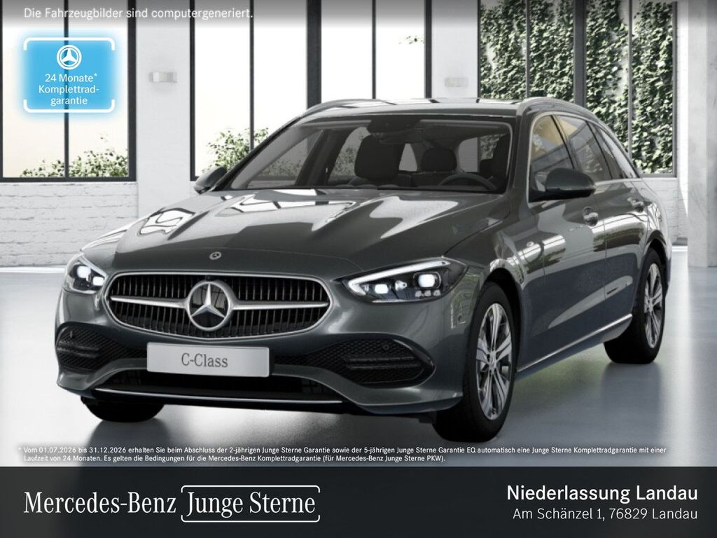 Image of Mercedes-Benz C 300