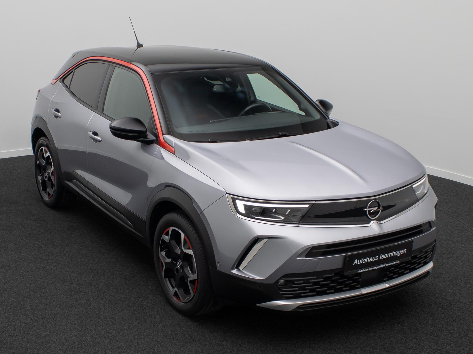 Opel Mokka GS Line Kamera DAB DigitDispl HiFi 18Zoll, миниатюра 3
