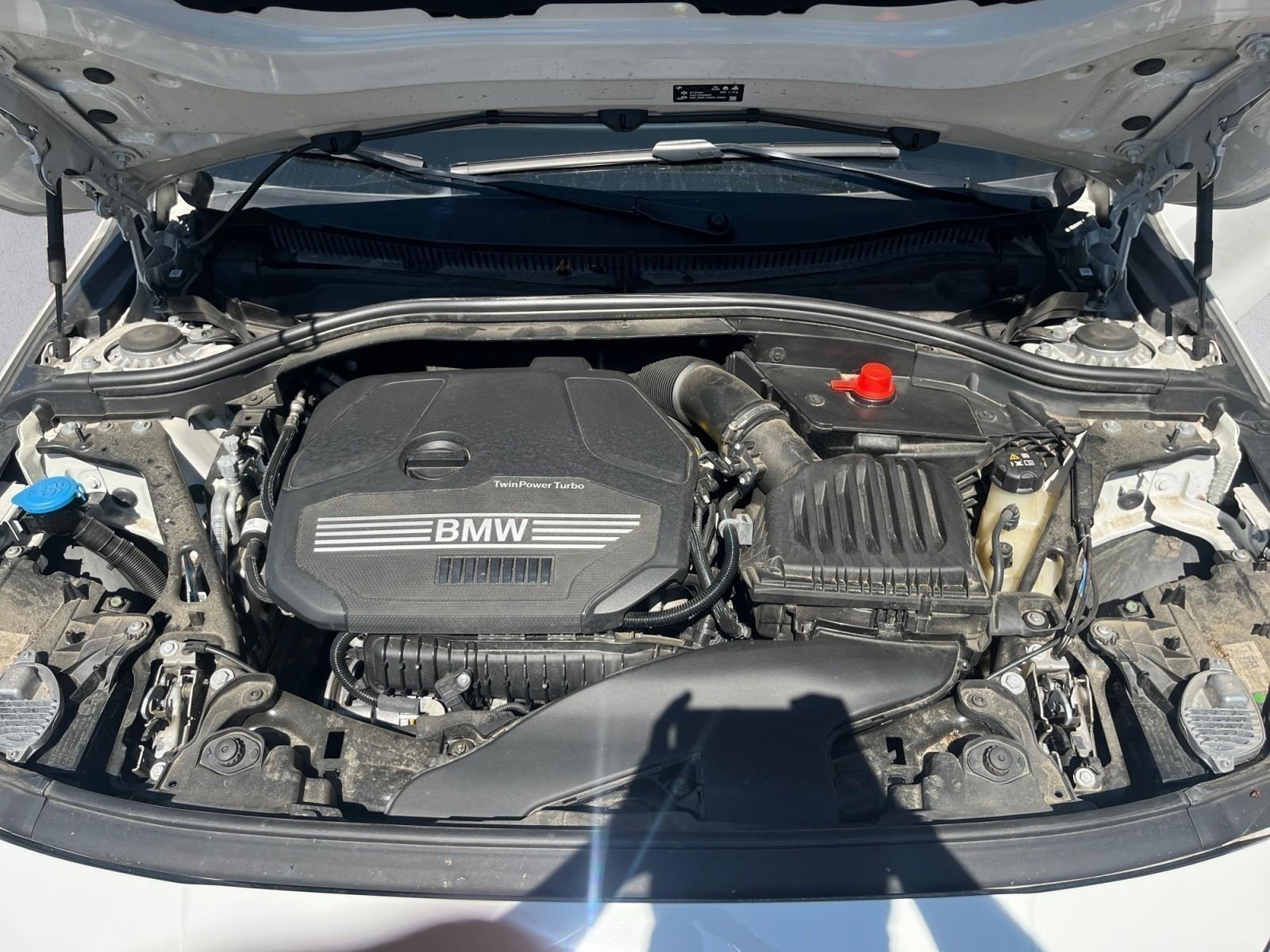 BMW 118 i Advantage Navi DSG Bluetooth PDC Klima, миниатюра 16