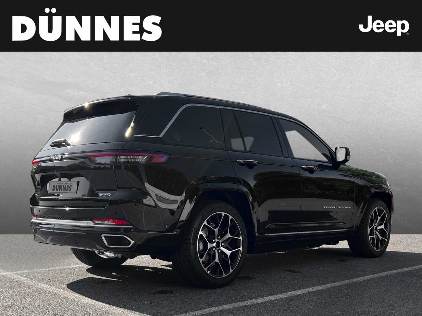 Jeep Grand Cherokee Summit Reserve 2.0 4xe PHEV imagem 2