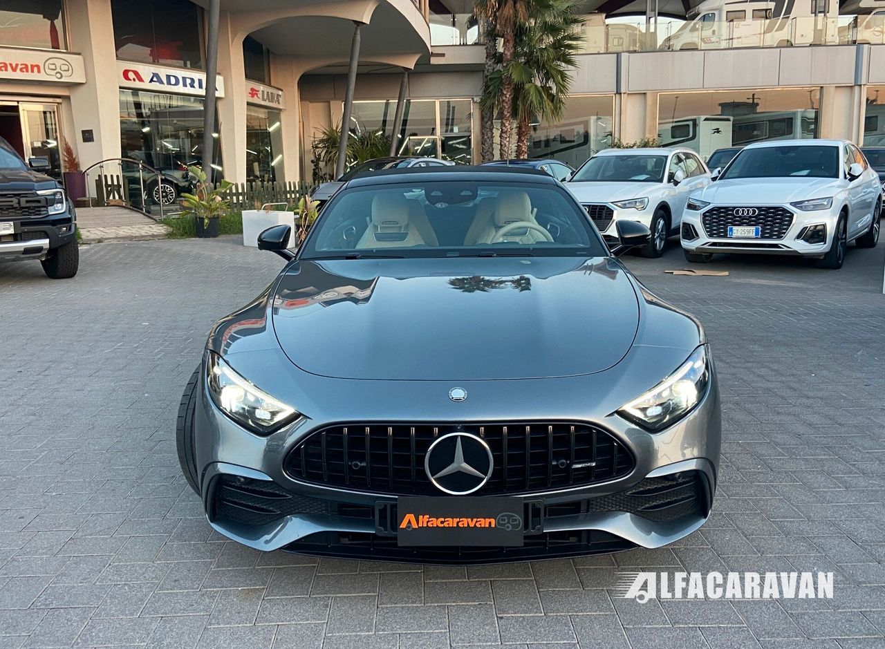 Other Mercedes-Benz SL 43 AMG Premium 381cv auto imagem 2