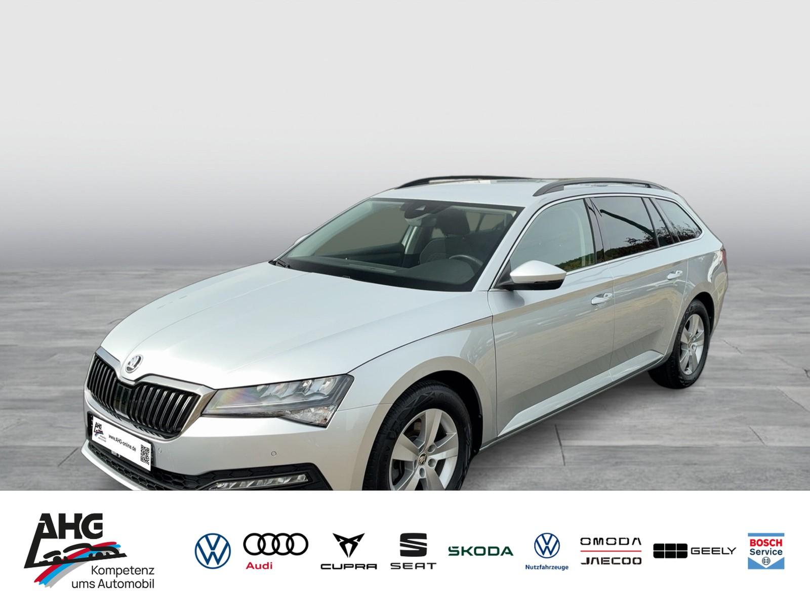Skoda Superb Combi 1,5 TSI 150 PS DSG Ambition  LED Na