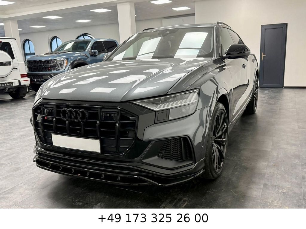 Audi SQ8