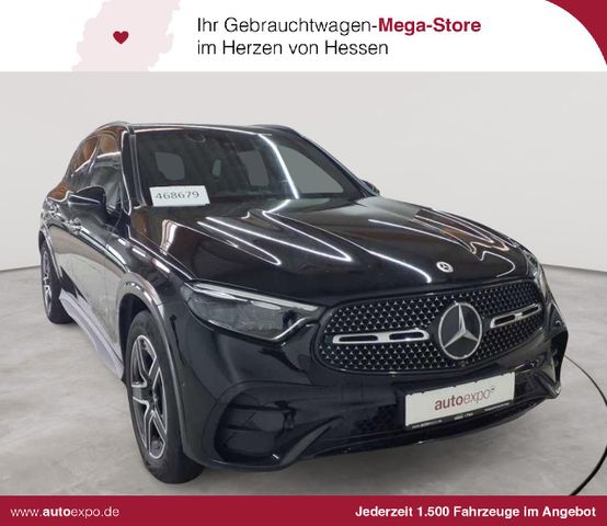 MERCEDES-BENZ GLC 220d 4M-AMG Advanced Premium AHK