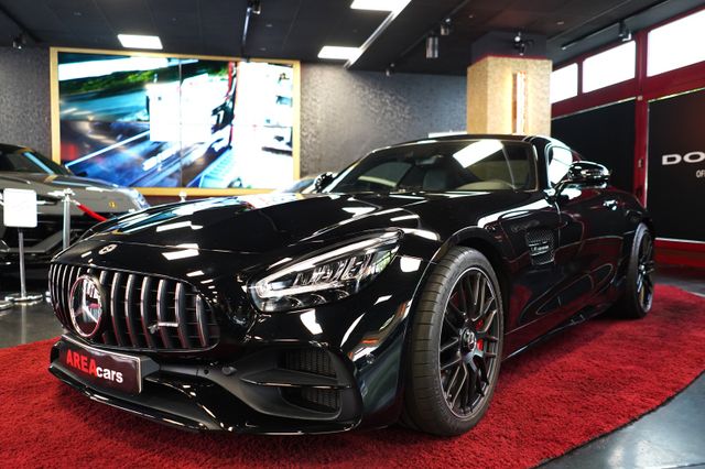 Mercedes-Benz AMG GT C Coupe BUMESTER NIGHT-PAKET KERAMIK