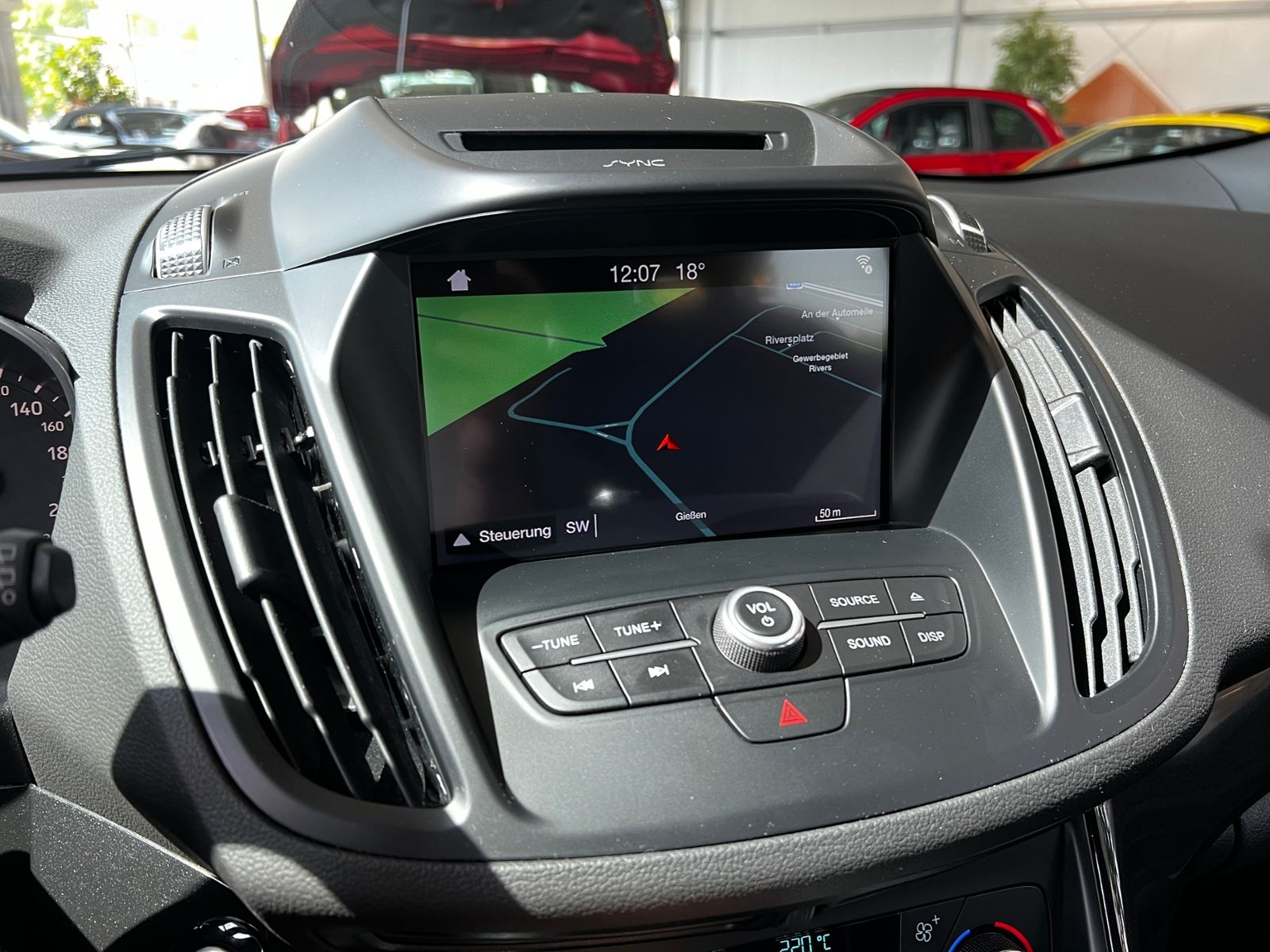 Fahrzeugabbildung Ford Kuga ST-Line Allrad RFK NAVI ALU
