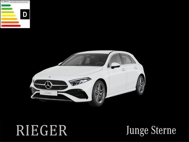 Mercedes-Benz A 180 d AMG 360°*MBUX*SHZ*Spurhalte*Totwinkel*++