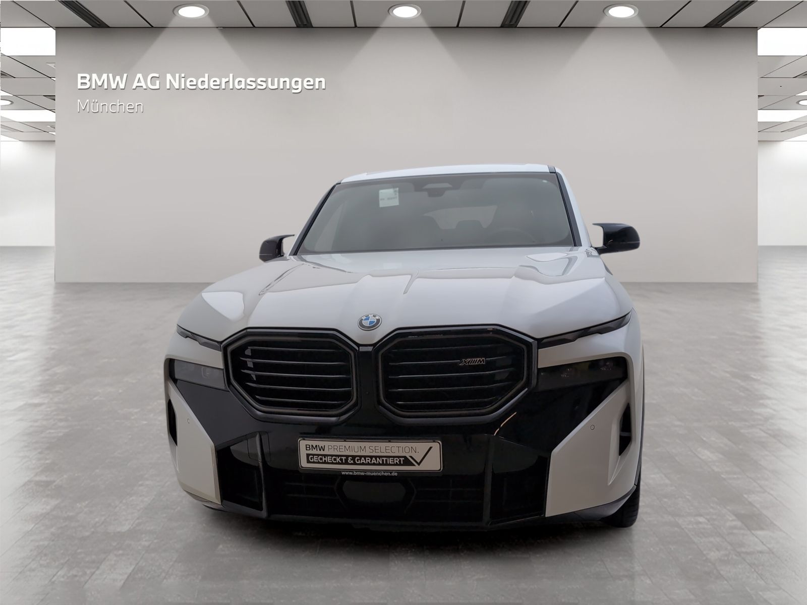BMW XM - Bild 4