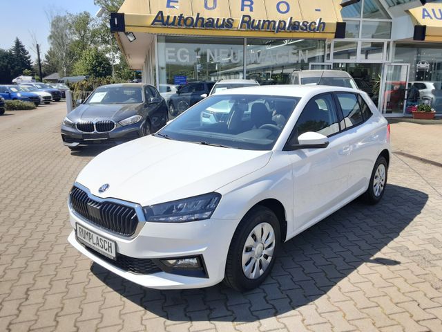 Skoda Fabia 1,0 MPI Ambition LED DAB Navi SmartLink Te