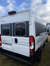 HYMER / ERIBA / HYMERCAR Yosemite Fiat * Ausstattungslinie Plus  August D - HYMER / ERIBA Kastenwagen