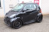 Smart ForTwo, Passion 84PS, Servo, Brabus-Felgen, Top! - Smart ForTwo: Felgen