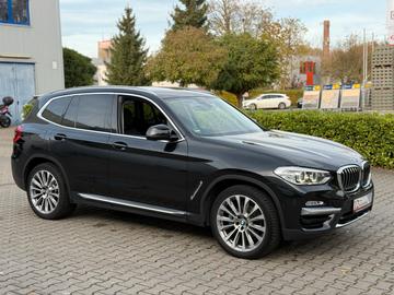 BMW X3 xDrive 20 d Luxury Line Auto. *Garantie *AWD.
