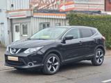 Nissan Qashqai 360° 4x4 - Nissan Qashqai: Allradantrieb