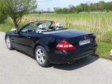 Mercedes-Benz SL 350 Sportmotor - 7G-TRONIC - gebrauchte Mercedes-Benz SL 350 aus dem Jahr 2009