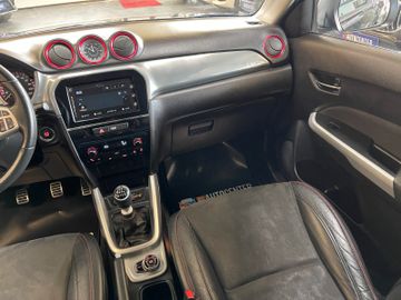 Suzuki Vitara 1.4 S 4x4  *1.HAND*ACC*KAMERA*PDC*