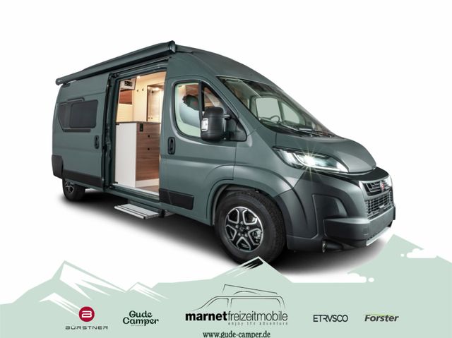 Bürstner Papillon PC 6.0 *ab 39.999,- €*Jetzt bestellen!