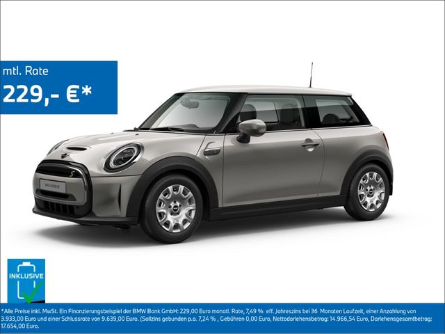 MINI Cooper SE Classic Trim/Navigation/LED/DAB/GRA