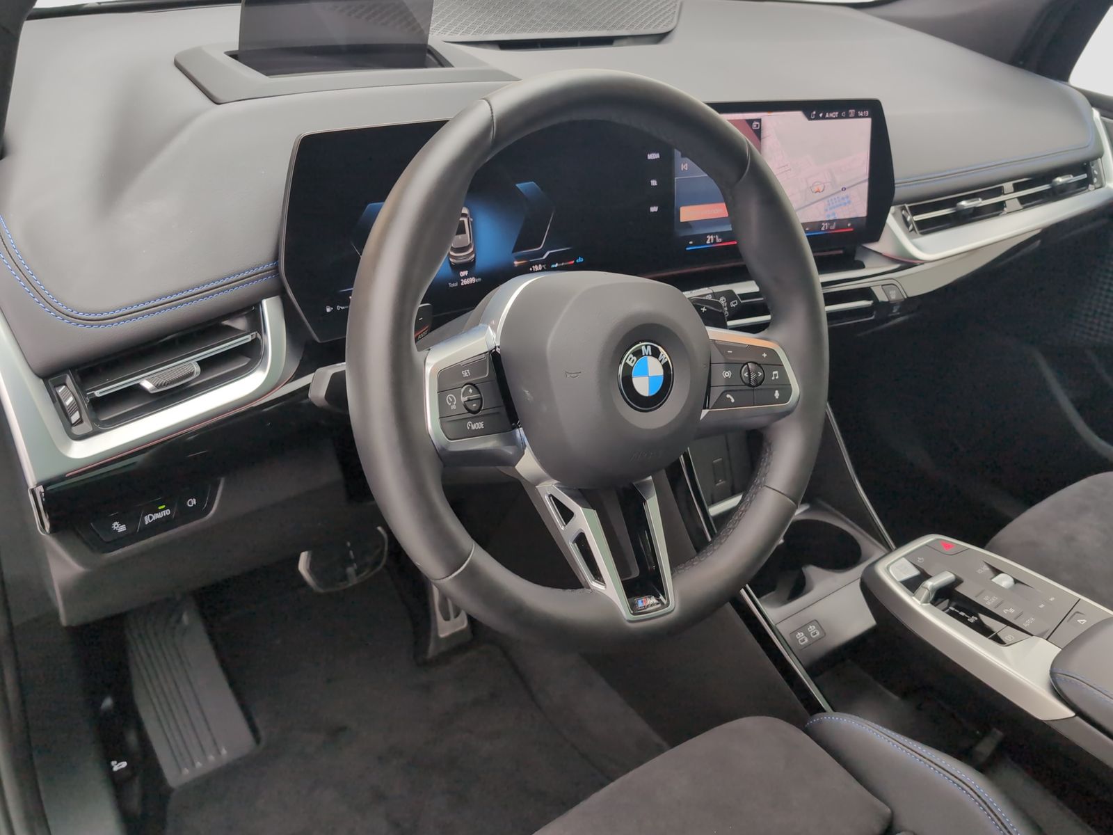 BMW 220 Active Tourer - Bild 11