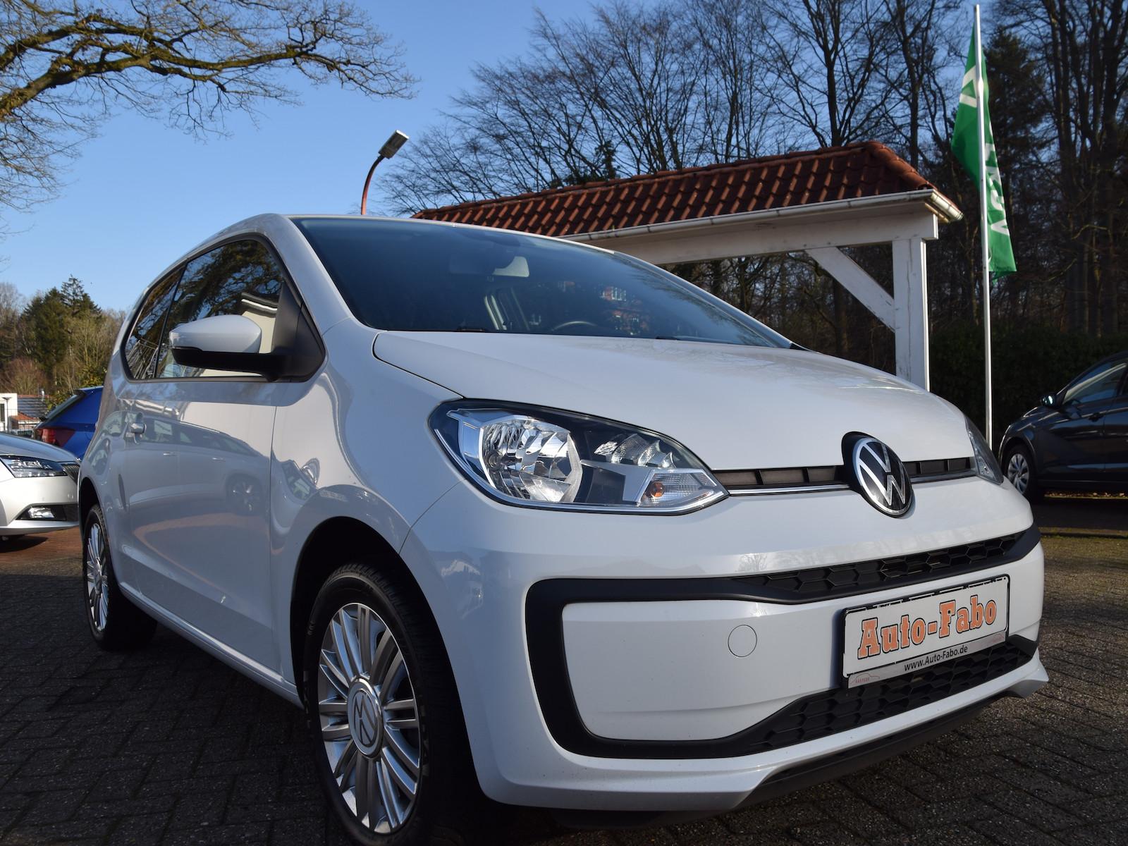 Volkswagen up! United Klima*GRA*PDC+Kam*Maps&More*Allseason