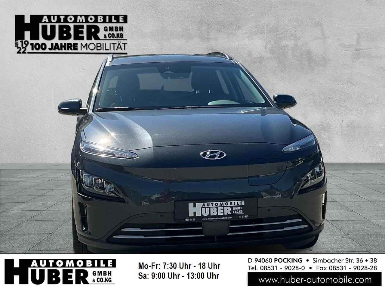 Hyundai Kona Elektro *Trend-Paket*64 kWh Akku* Klima