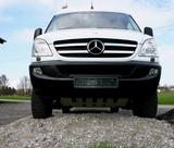 Mercedes-Benz Sprinter 316, 4x4, L2H2, ZG4 MS-Sperre, AHK 3,5 - Mercedes-Benz 316