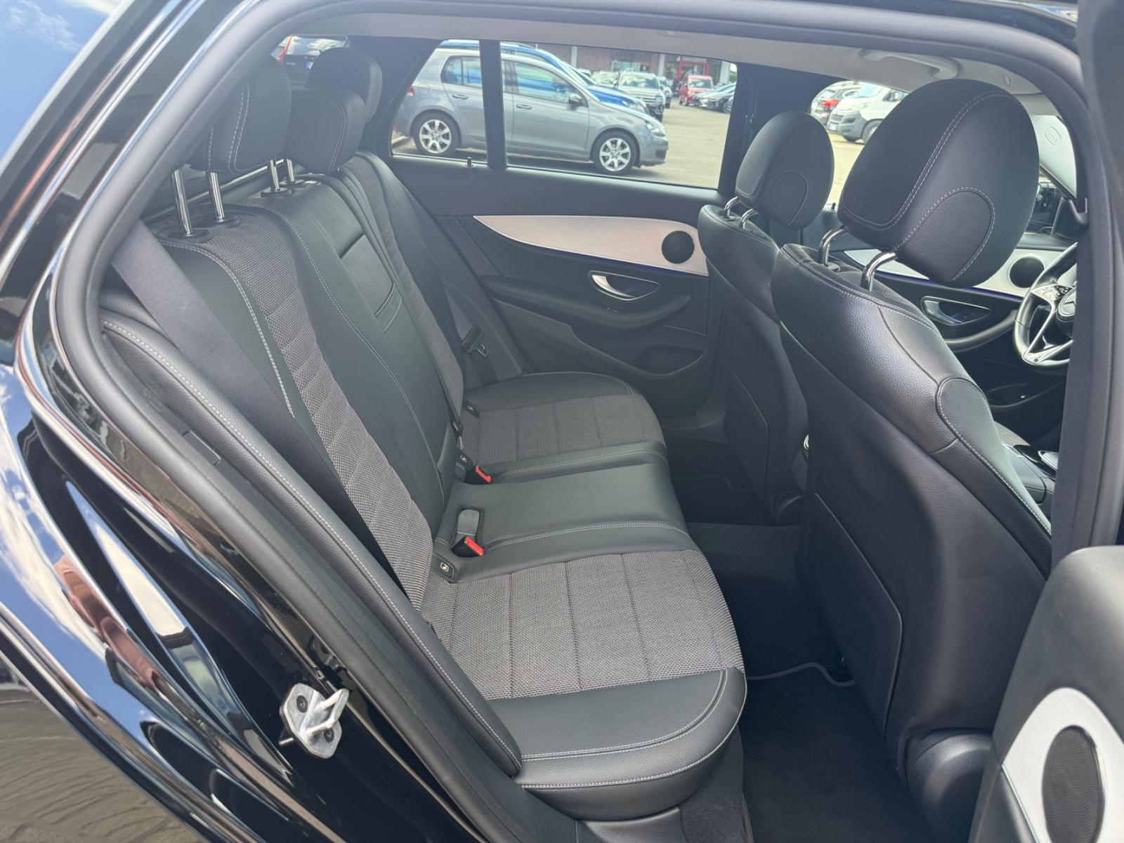 Mercedes-Benz E-Class de 4-Matic,Night,AHK,T-Leder,Tot-Wink, миниатюра 26