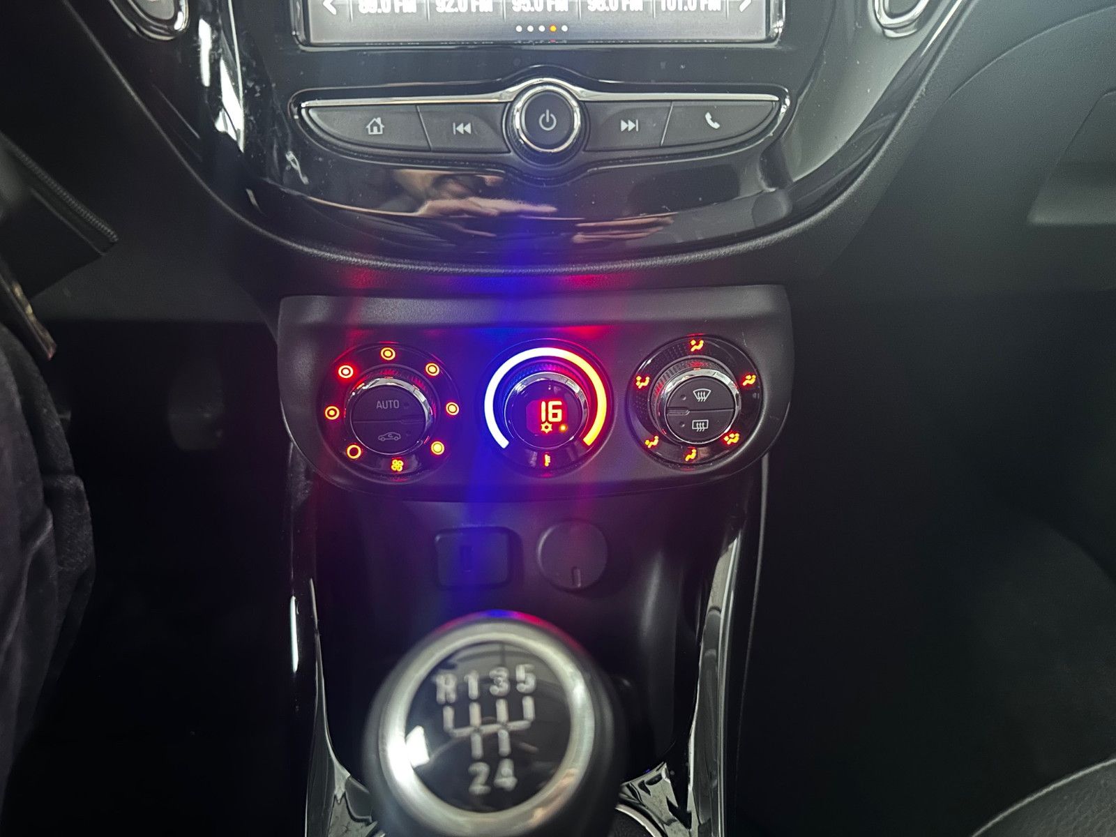Opel Adam 1.4 Slam — Bild 17