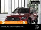 Mercedes-Benz GLB 220 d 4M AMG Premium+ Night/Stdhzg/Pano/ - rote Mercedes-Benz GLB 220