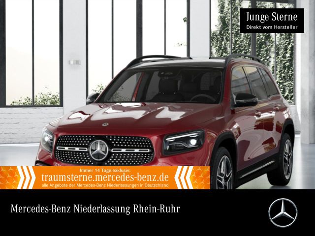 MERCEDES-BENZ GLB 220 d 4M AMG Premium+ Night/Stdhzg/Pano/