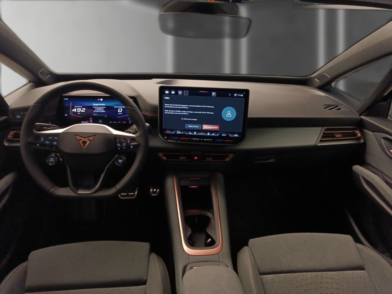 Cupra Born - Bild 14