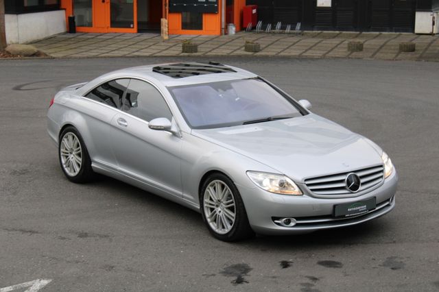 Mercedes-Benz CL 500 Keyless/HarmanKardon/Schiebedach