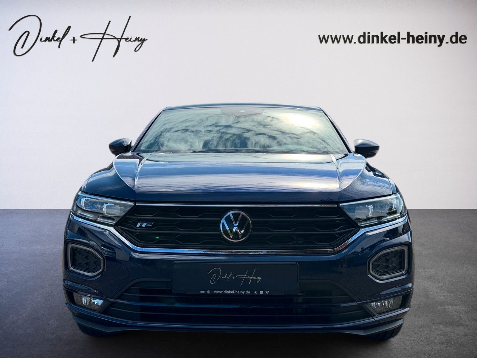 Fahrzeugabbildung Volkswagen T-Roc Sport R-Line 1.5 TSI