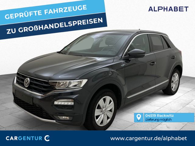 Volkswagen T-Roc 1.5 TSI ACT Sport AHK SpoSi ACC BLIS Navi