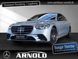 Mercedes-Benz S 580 4M lang AMG L HUD AIRM 360° Pano Fahrass-P - Mercedes-Benz S 580 Jahreswagen