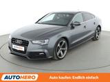 Audi A5 Sportback 2.0 TDI quattro*NAVI*TEMPO*PDC*SHZ* - Audi Gebrauchtwagen in Karlsruhe
